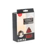 Schleifpapier-Set 105 x 60, 93 mm, K40/60, 30 Stück