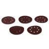 Schleifpapier-Set Ø 115 mm 20-teilig