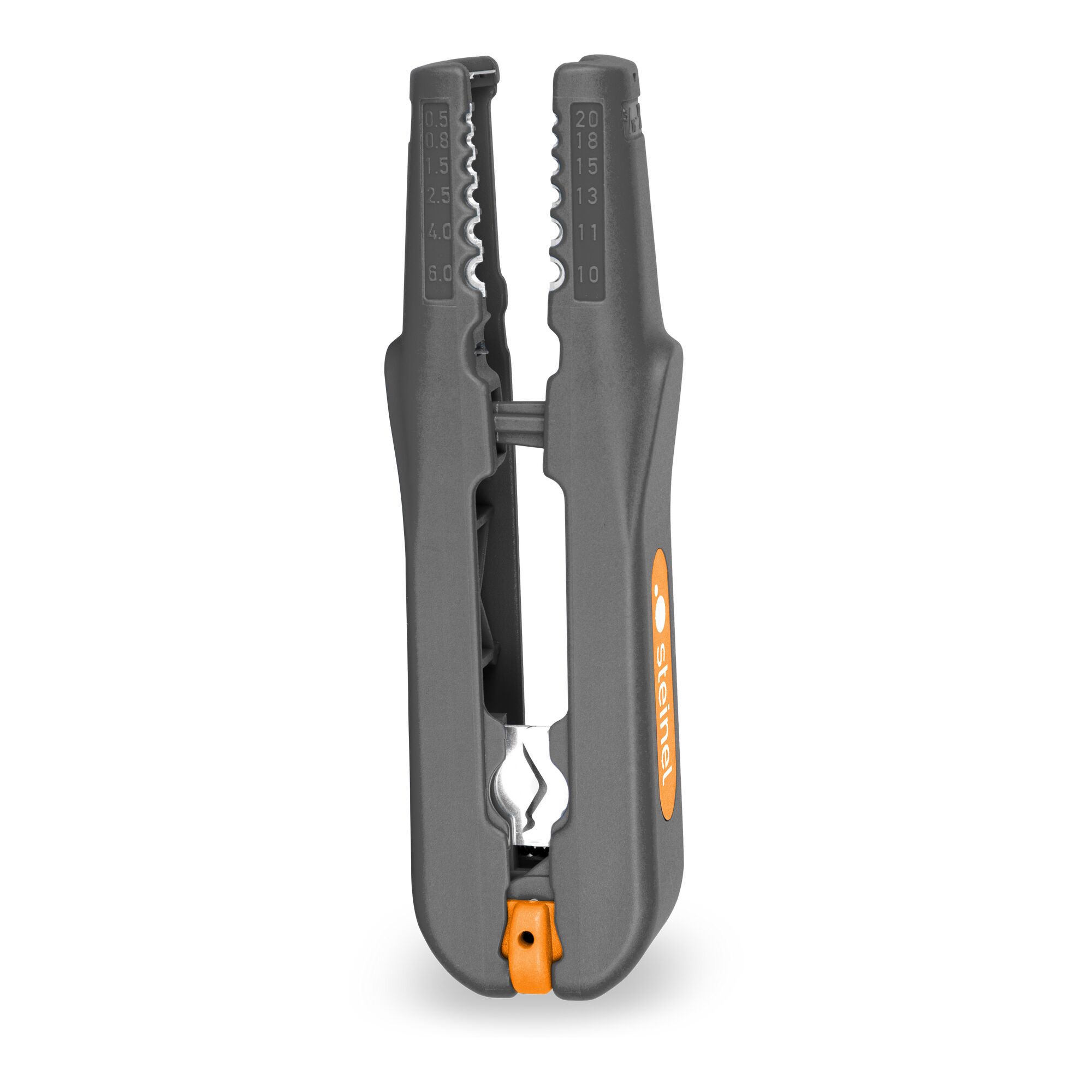 Schwarzer Abisolierer