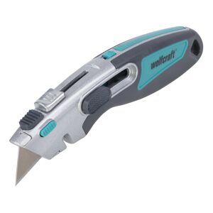 Profi-Dual-Sicherheitsmesser mit Trapezklinge