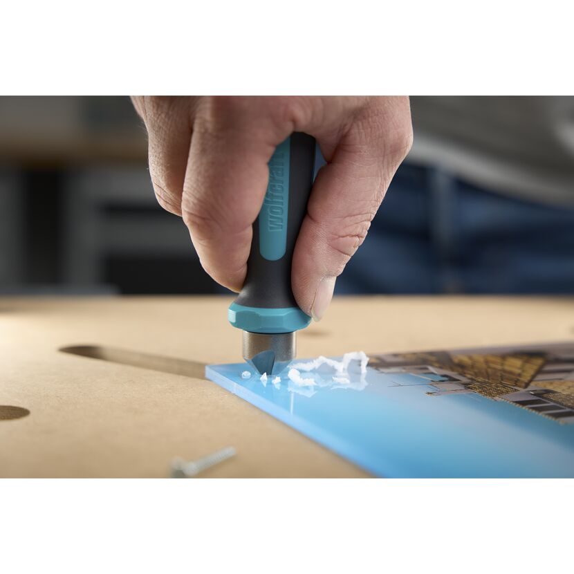 Handsenker Ø 12 mm