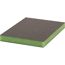 Schaumstoff-Schleifteller 'Expert Flex S473' superfein 98 x 120 x 13 mm