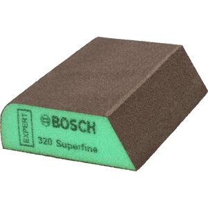 Schaumstoff-Schleifblock 'Expert Combi S470' superfein 69 x 97 x 26 mm