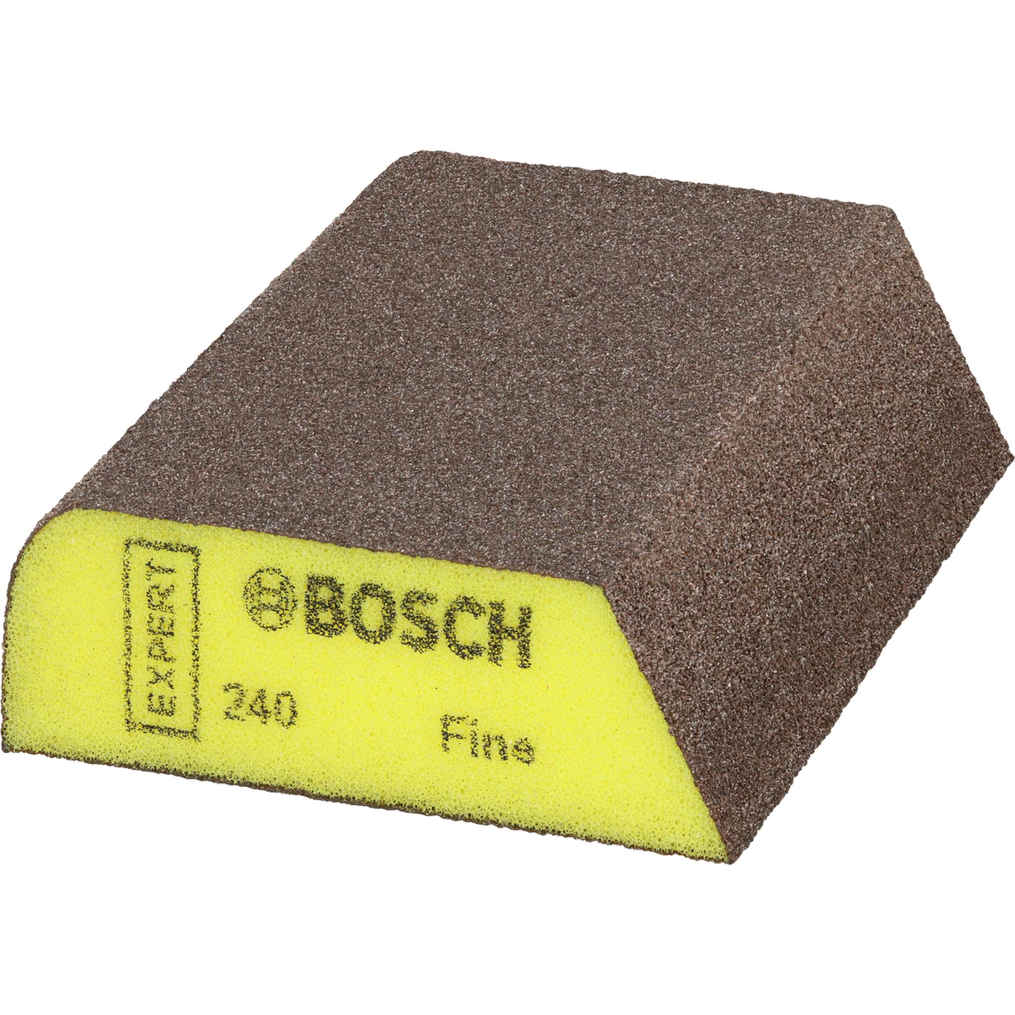 Schaumstoff-Schleifblock 'Expert Combi S470' fein 69 x 97 x 26 mm