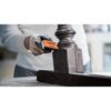 Schaumstoff-Schleifblock 'Expert Combi S470' fein 69 x 97 x 26 mm