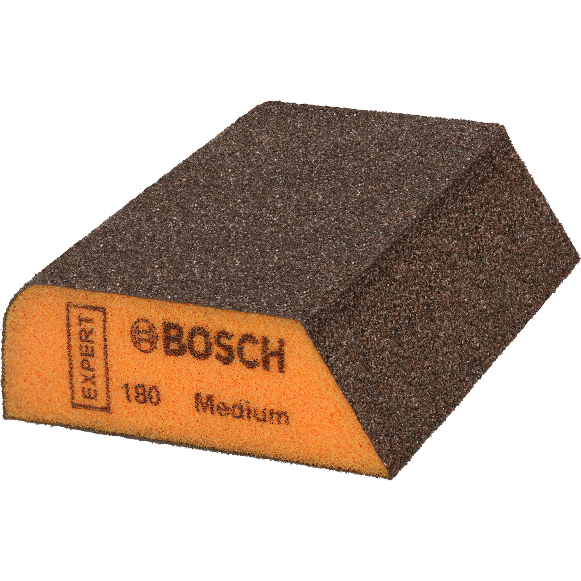 Schaumstoff-Schleifblock 'Expert Combi S470' medium 69 x 97 x 26 mm