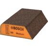 Schaumstoff-Schleifblock 'Expert Combi S470' medium 69 x 97 x 26 mm