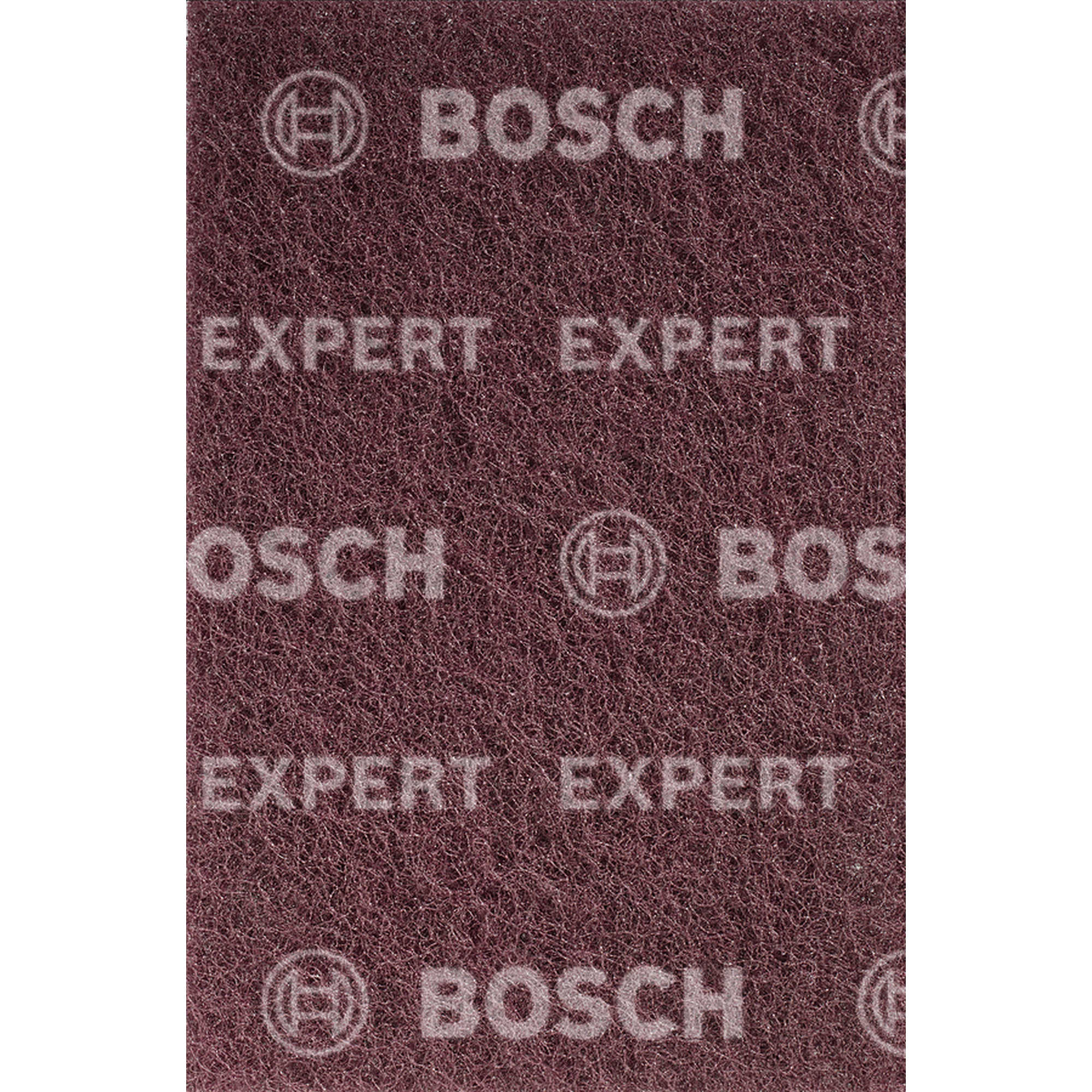 Vliespad zum Handschleifen 'Expert N880' mittleres AlOx, 152 x 229 mm
