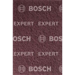 Vliespad zum Handschleifen 'Expert N880' mittleres AlOx, 152 x 229 mm