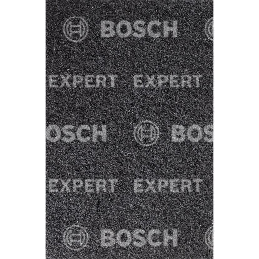 Vliespad zum Handschleifen 'Expert N880' mittleres SiC, 152 x 229 mm