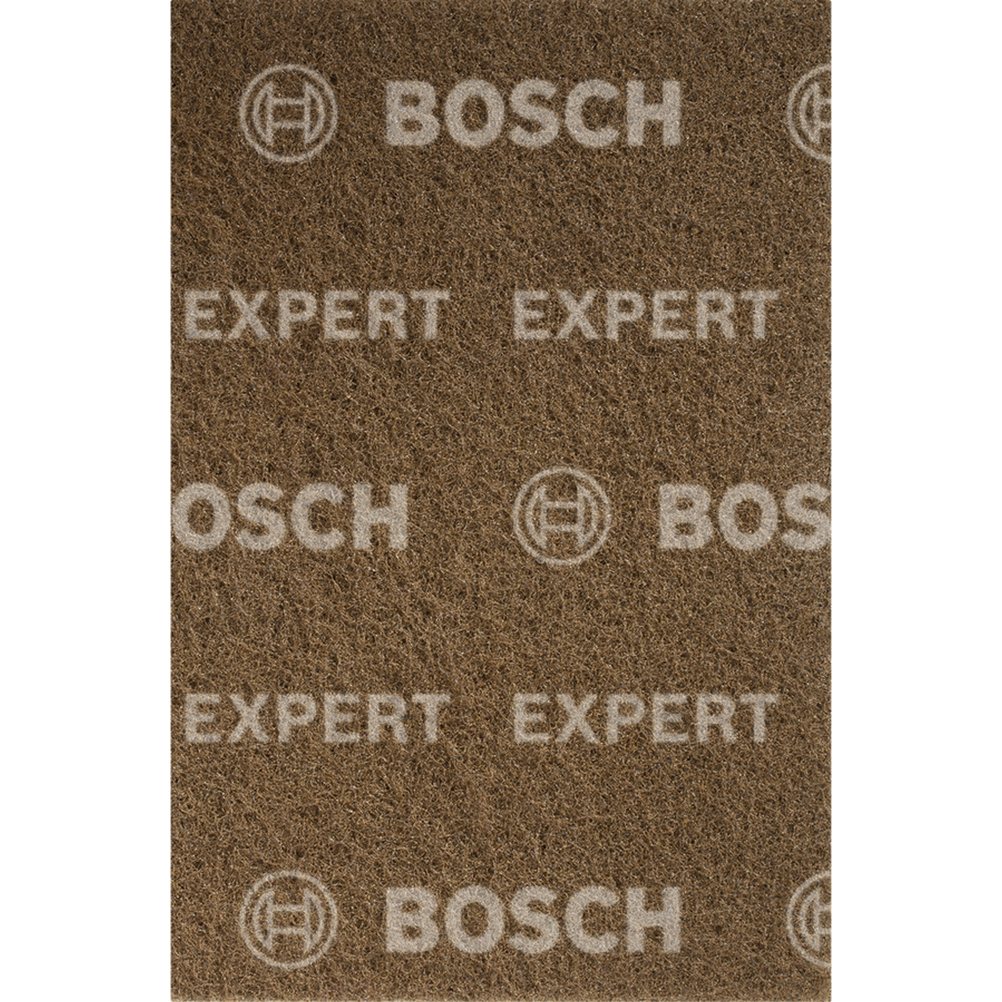 Vliespad zum Handschleifen 'Expert N880' grobes AlOx, 152 x 229 mm