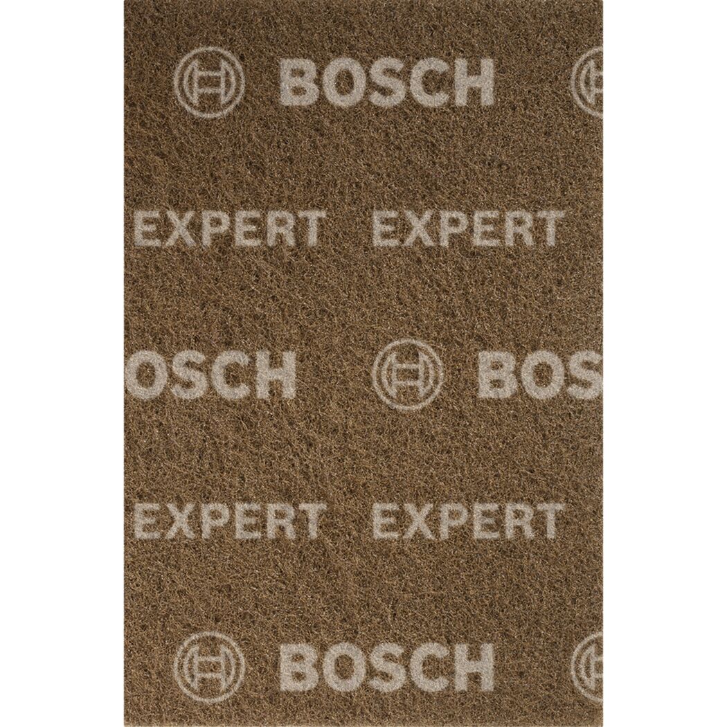 Vliespad zum Handschleifen 'Expert N880' grobes AlOx, 152 x 229 mm