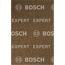 Vliespad zum Handschleifen 'Expert N880' grobes AlOx, 152 x 229 mm
