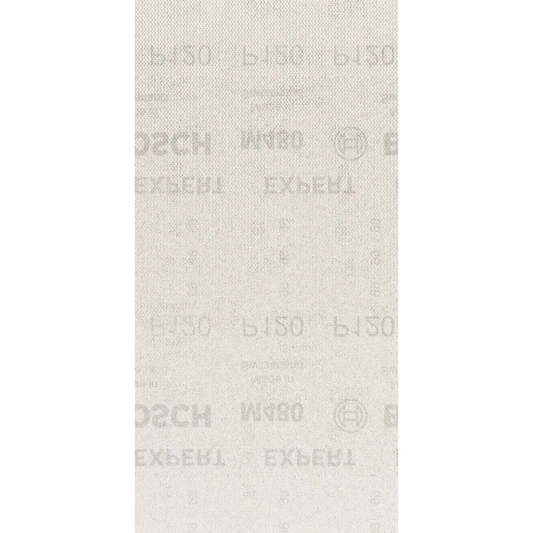 Schleifnetz-Set 'Expert M480' für Schwingschleifer 93 x 186 mm P80/P120/P180 10-teilig