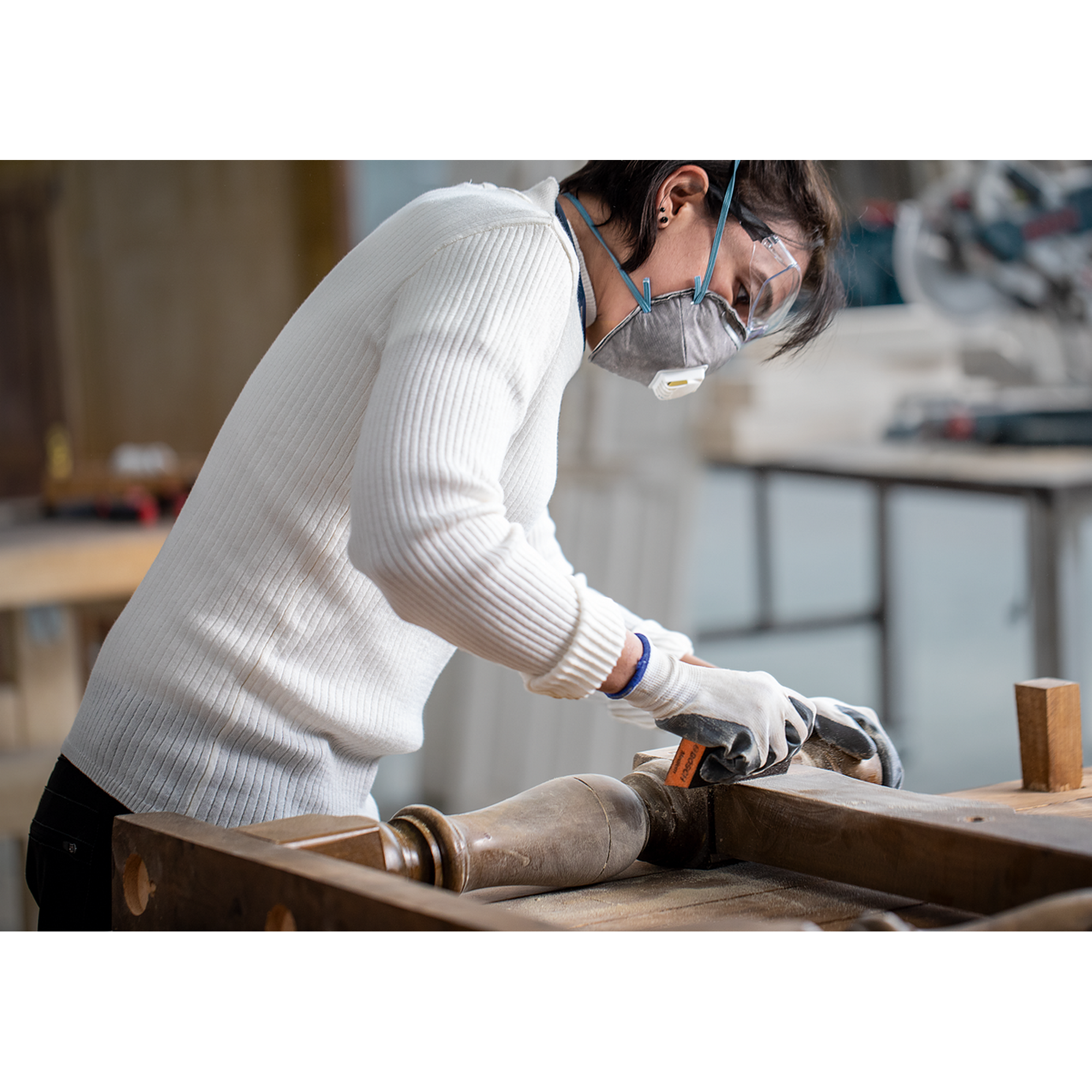 Standard-Schleifblock 'Expert S471' fein 26 × 69 × 97 mm