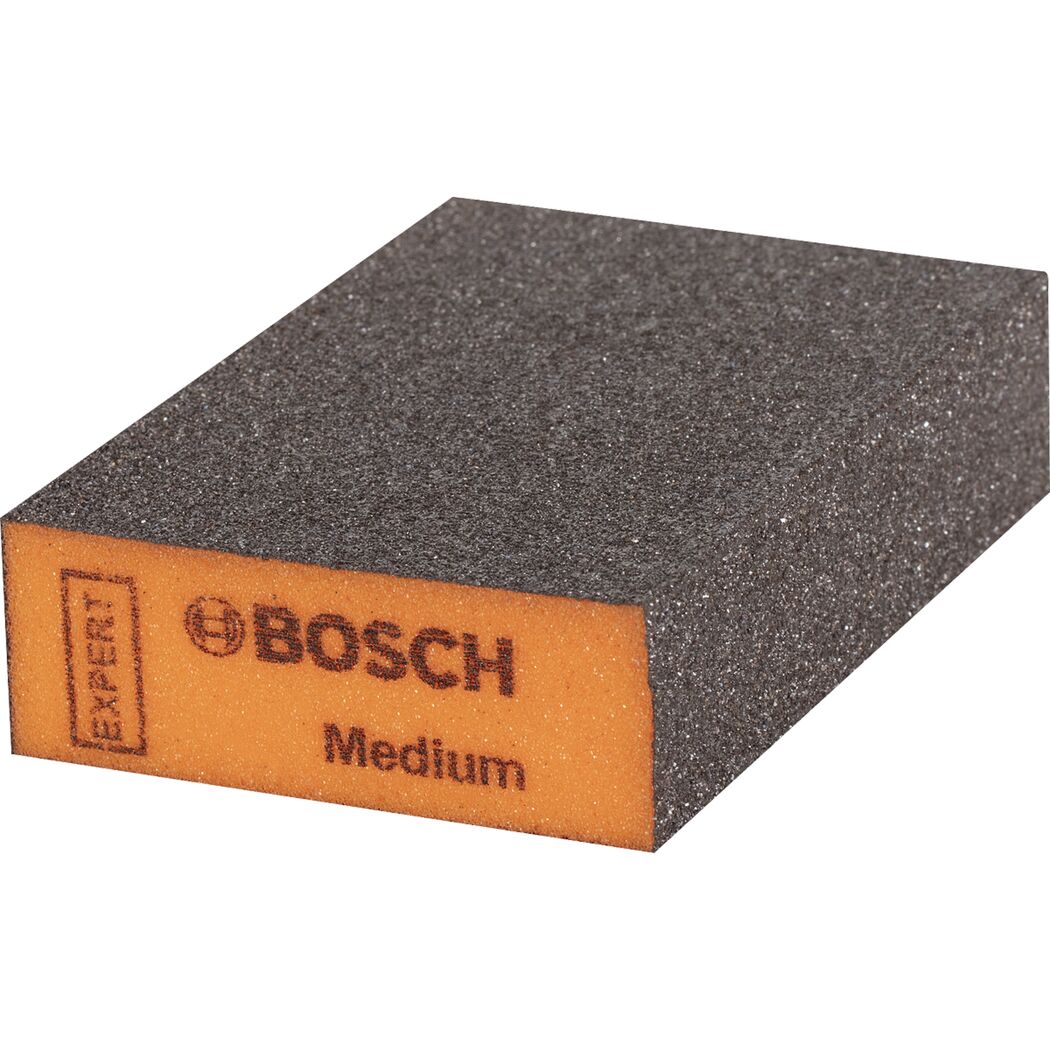Standard-Schleifblock 'Expert S471' mittel 26 × 69 × 97 mm
