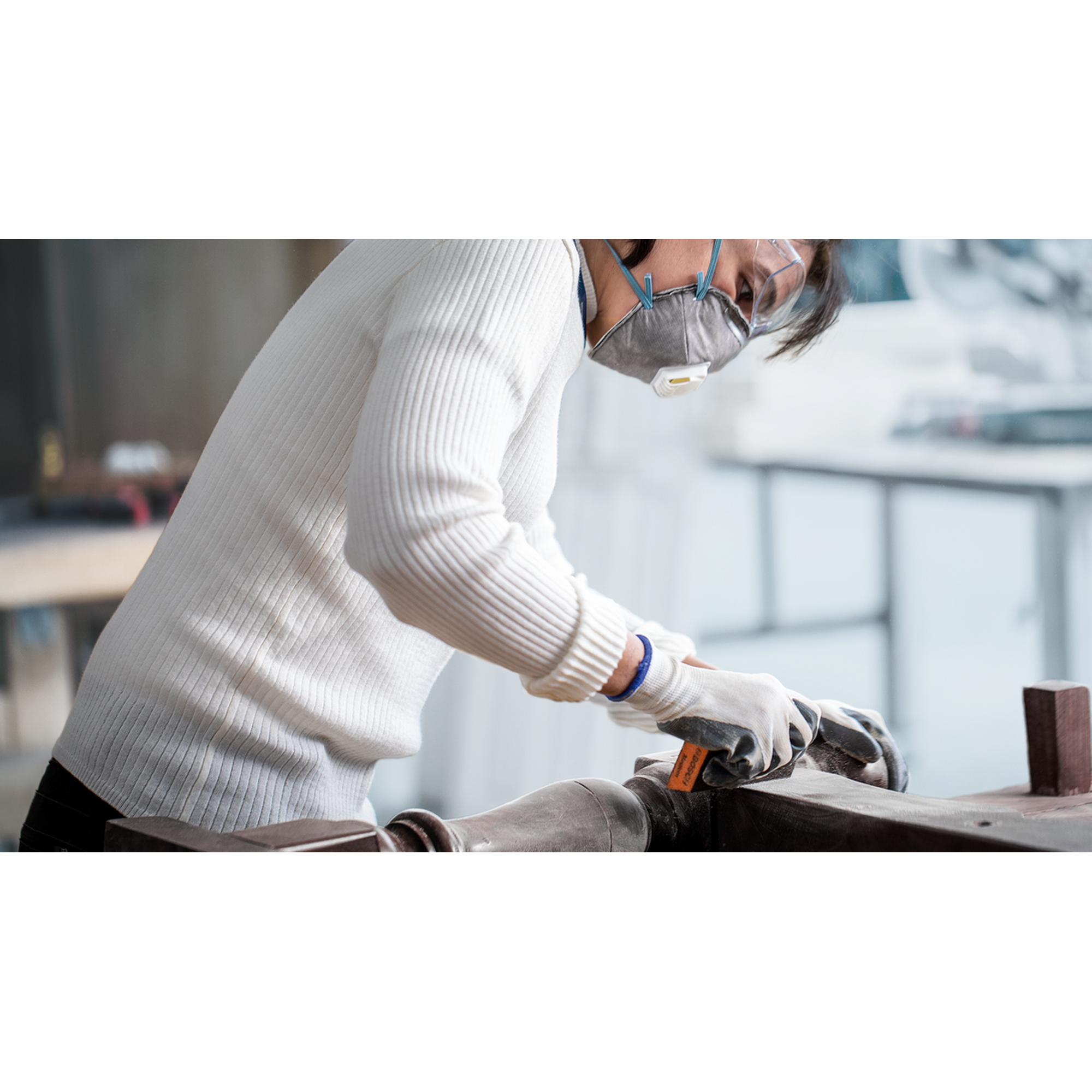 Standard-Schleifblock 'Expert S471' mittel 26 × 69 × 97 mm