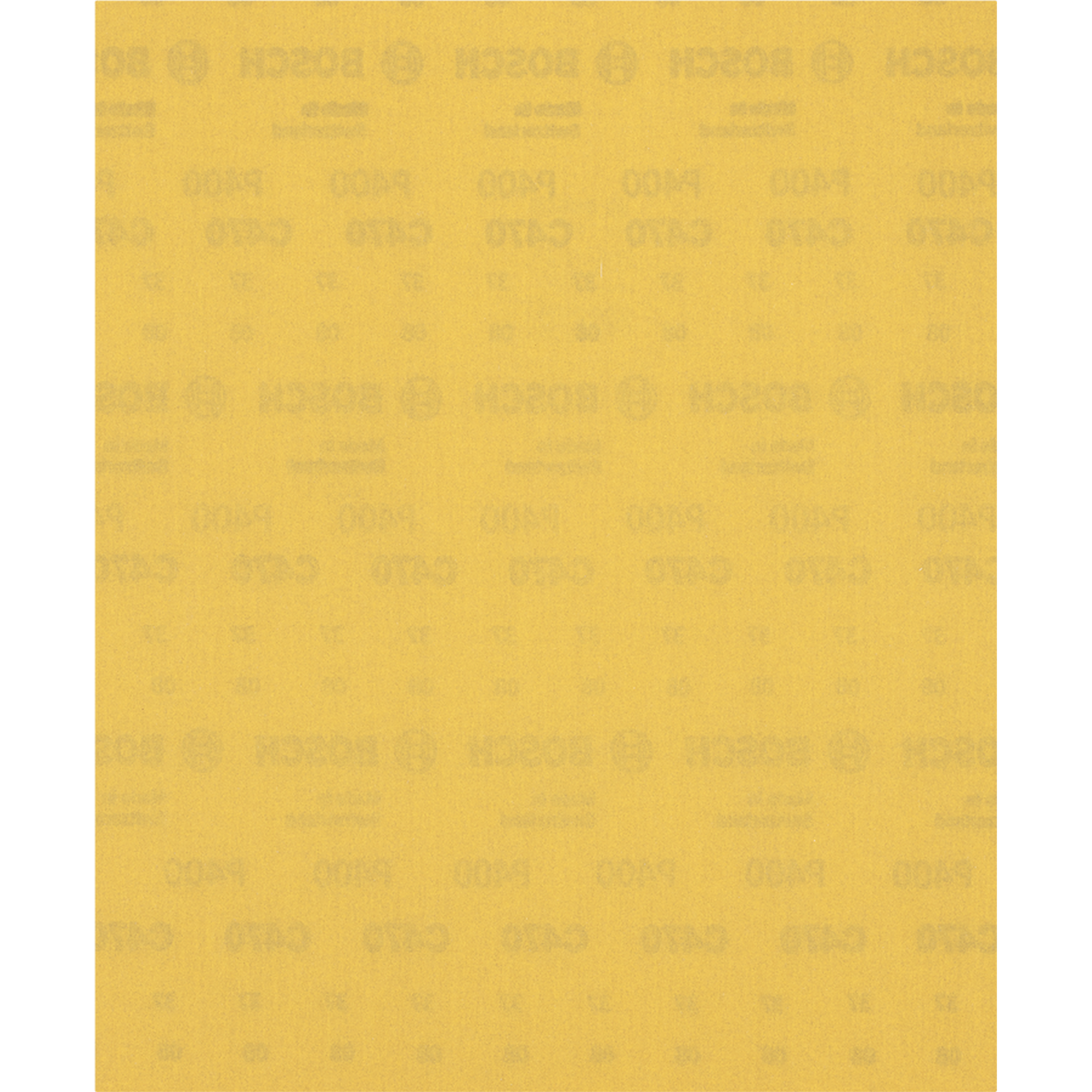 Handschleifpapier 'Expert C470' für Holz 230 x 280 mm, K 400