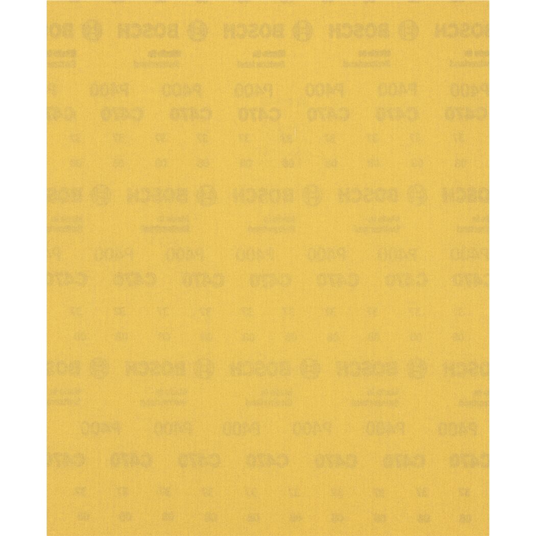 Handschleifpapier 'Expert C470' für Holz 230 x 280 mm, K 400