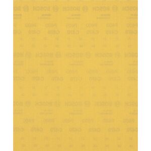 Handschleifpapier 'Expert C470' für Holz 230 x 280 mm, K 400