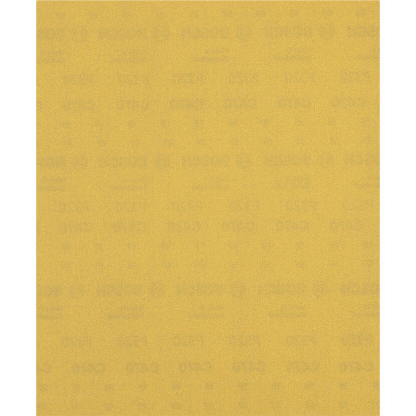 Handschleifpapier 'Expert C470' für Holz 230 x 280 mm, K 320