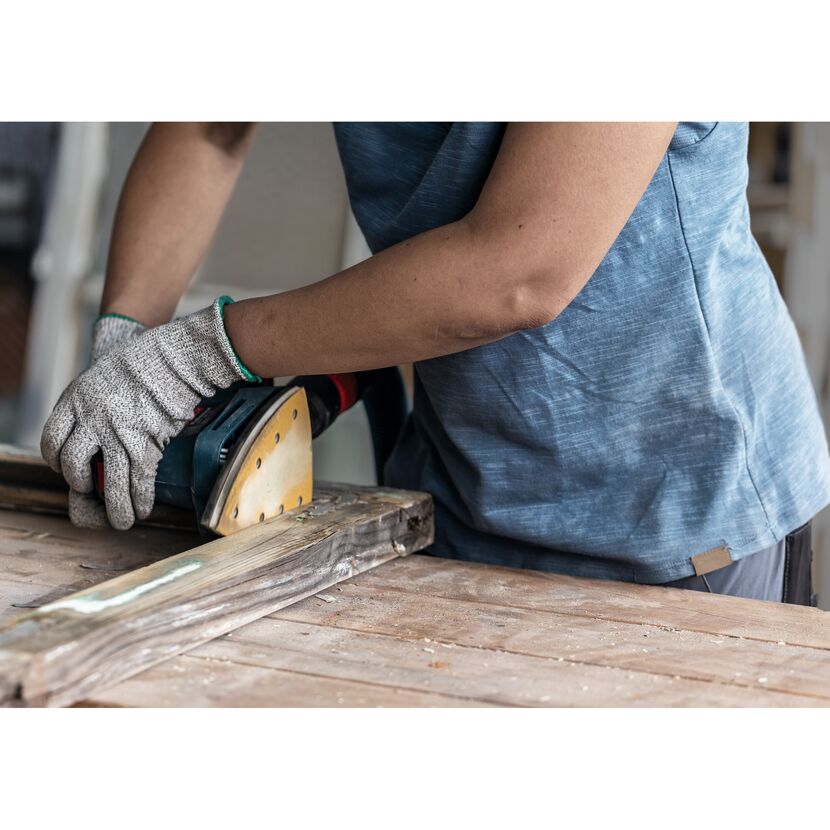 Handschleifpapier 'Expert C470' für Holz 230 x 280 mm, K 320