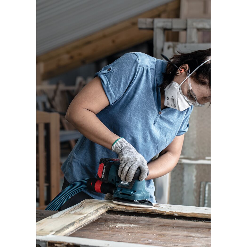 Handschleifpapier 'Expert C470' für Holz 230 x 280 mm, K 240