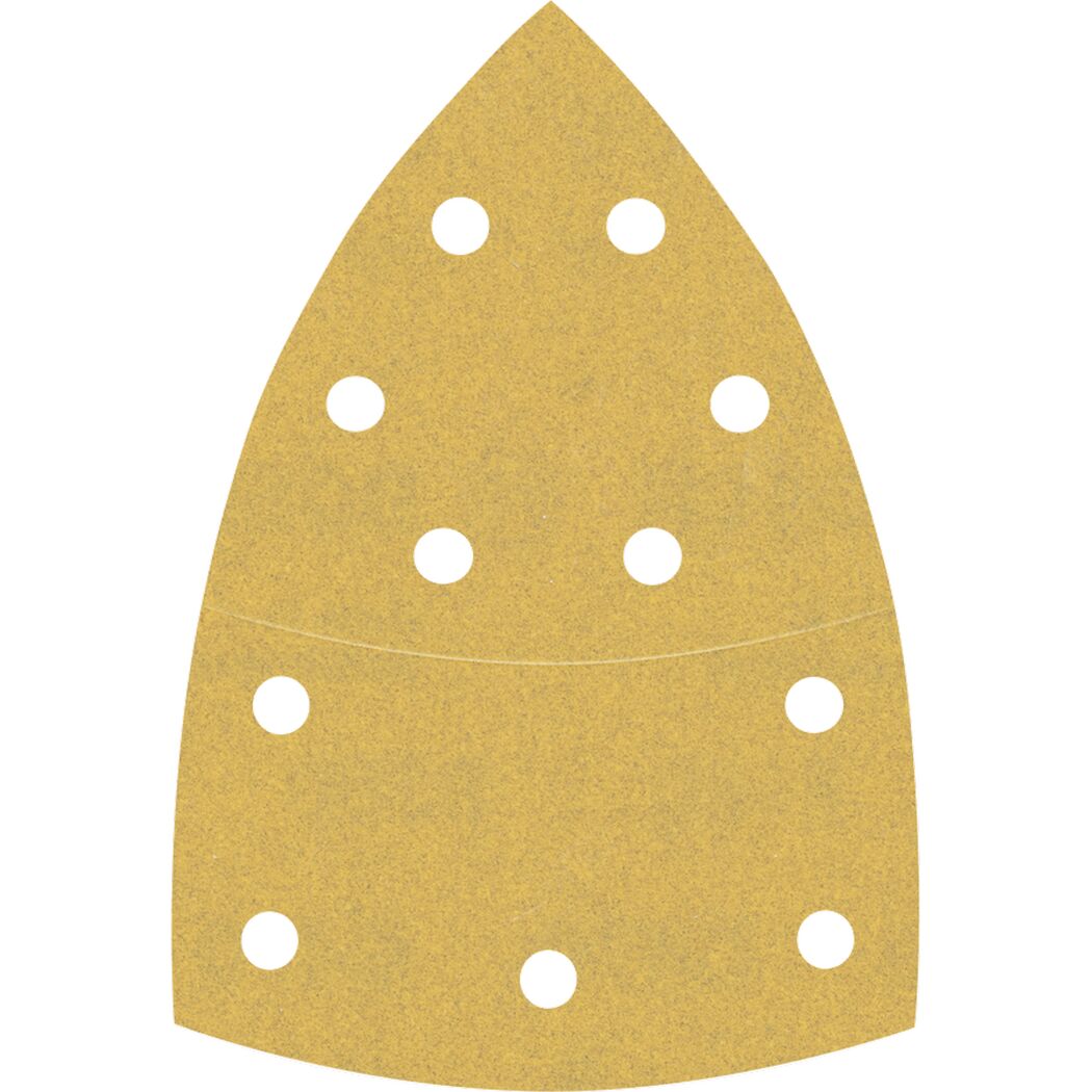 Schleifpapier mit Löchern