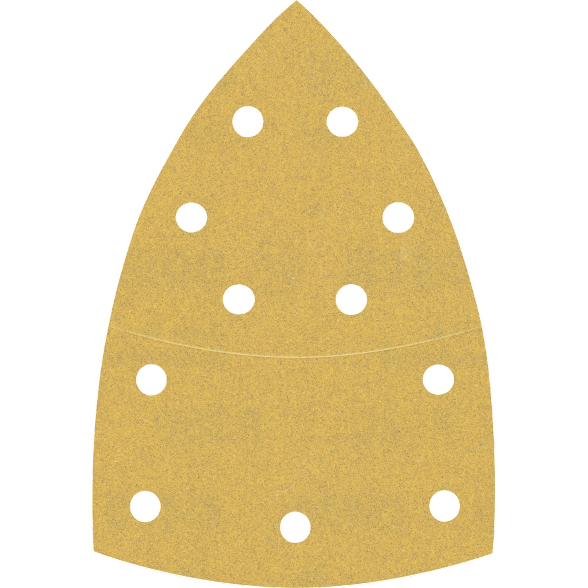 Schleifpapier mit Löchern