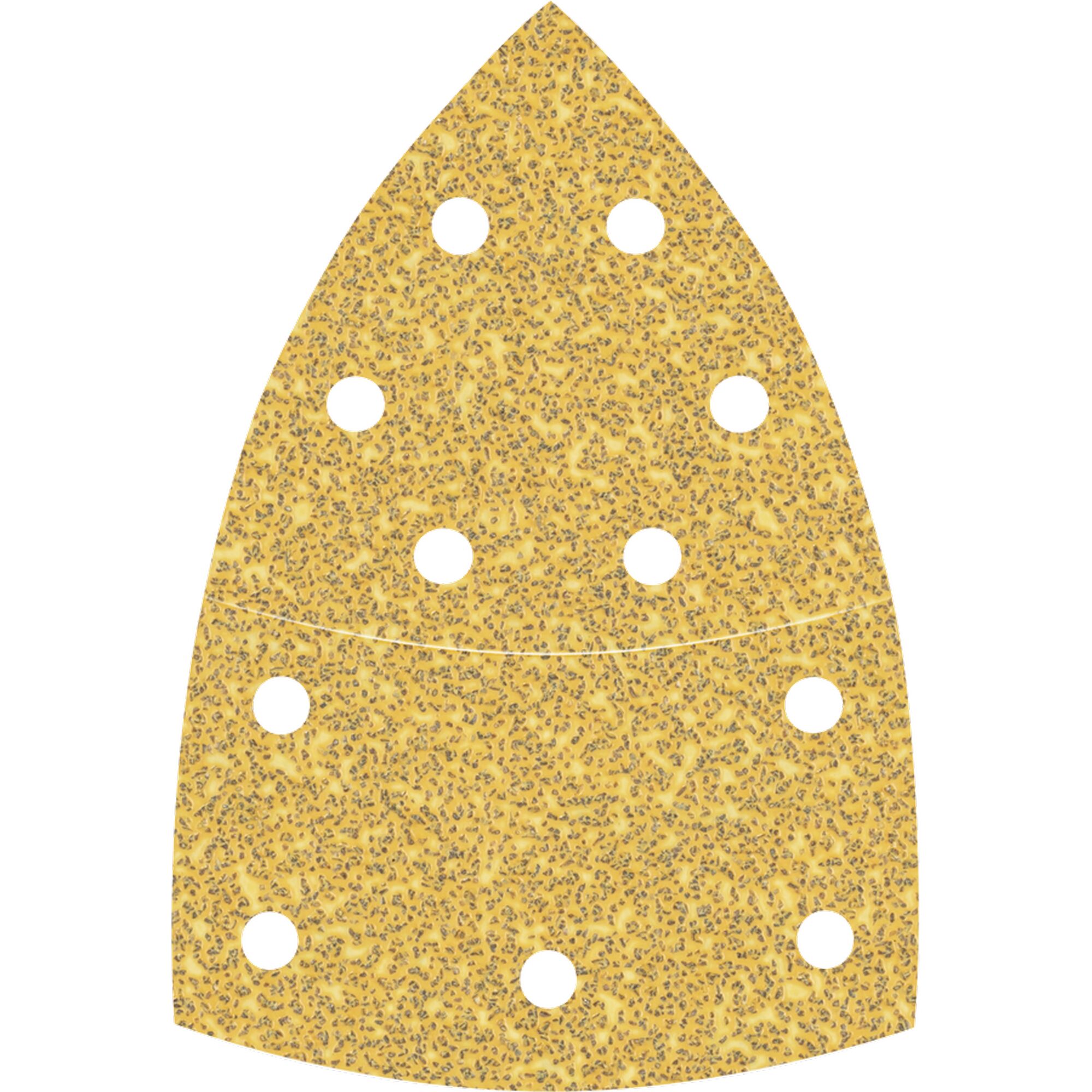 Schleifpapier mit Löchern