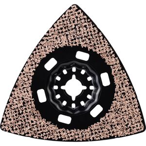 Deltaschleifplatte 'Expert AVZ 90 RT4' Starlock 90 mm
