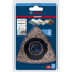 Deltaschleifplatte 'Expert AVZ 90 RT2' Starlock 90 mm