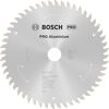Kreissägeblatt 'Pro Aluminium cordless' Ø 160 x 1,8 x 20 mm, 52 Zähne