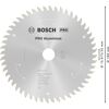 Kreissägeblatt 'Pro Aluminium cordless' Ø 160 x 1,8 x 20 mm, 52 Zähne