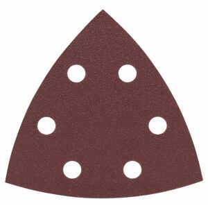 Deltaschleifblatt-Set 93 mm K120 25-teilig