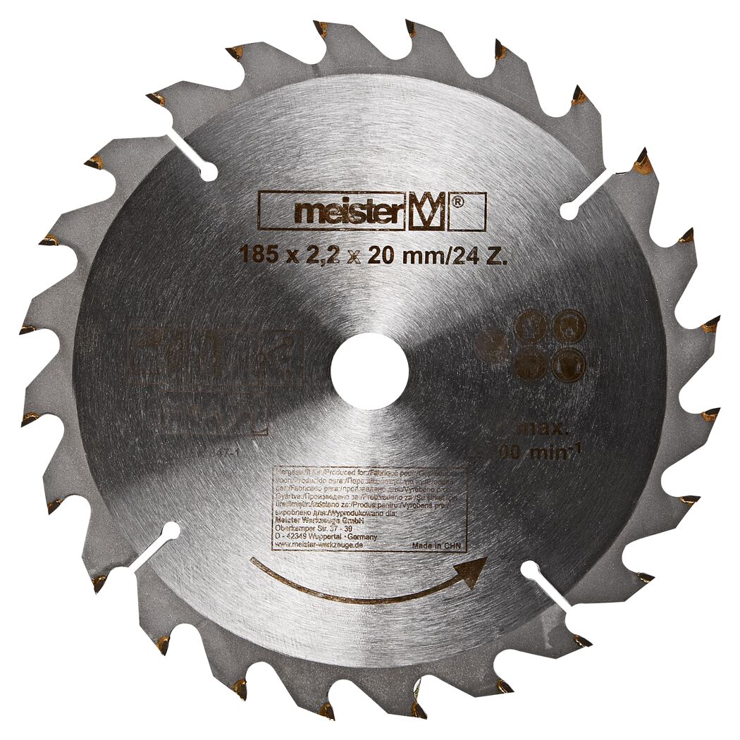 Ersatzsägeblatt Ø 18,5 cm