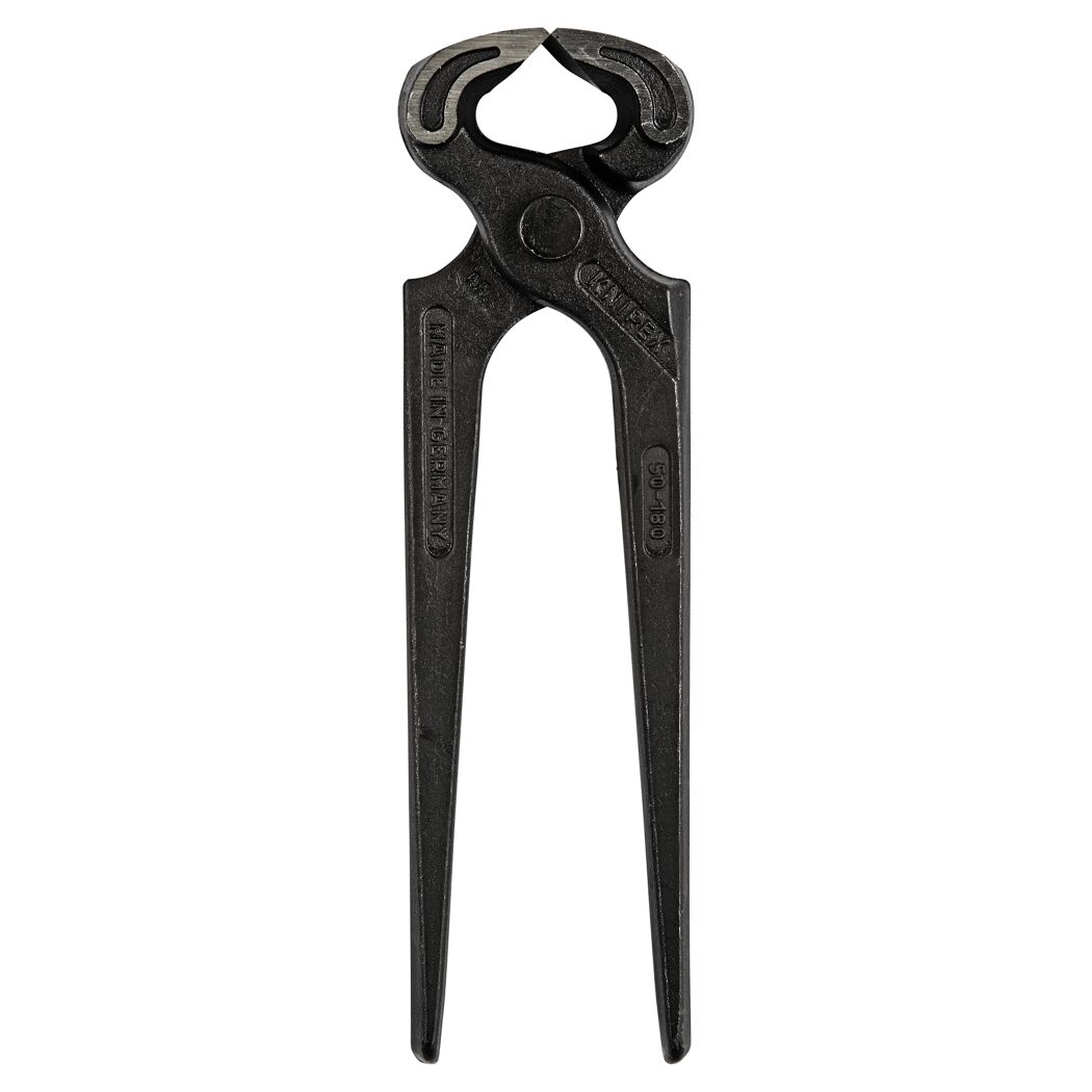 Kneifzange schwarz atramentiert 180 mm