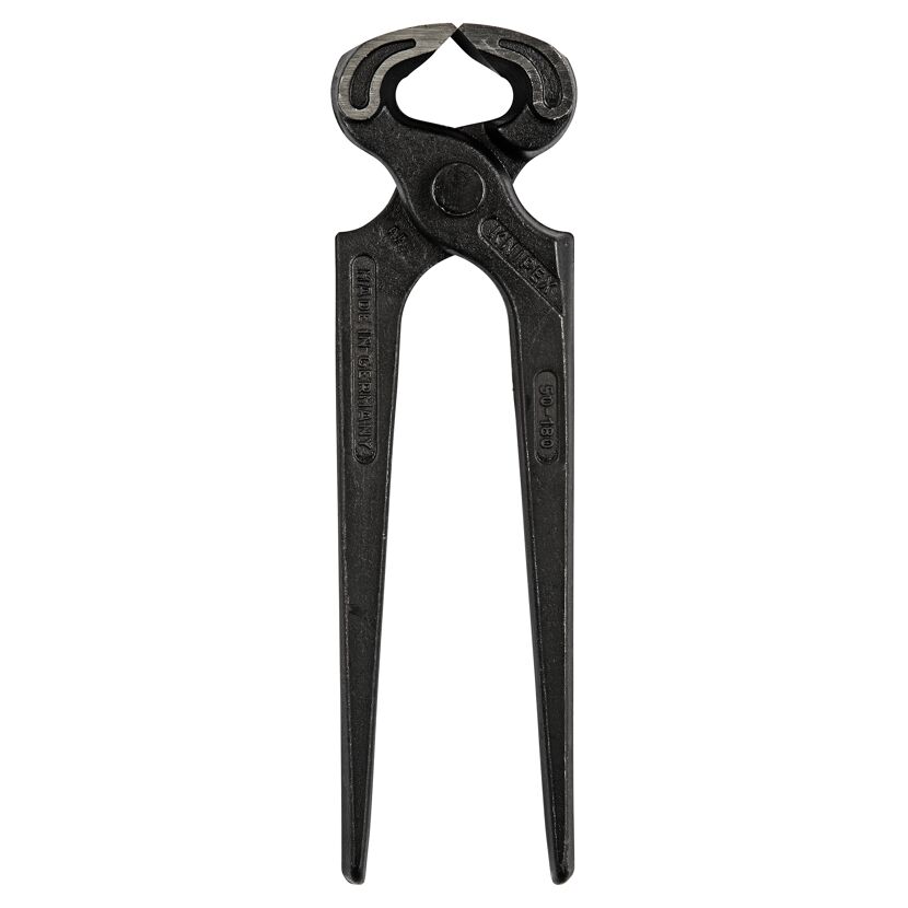 Kneifzange schwarz atramentiert 180 mm