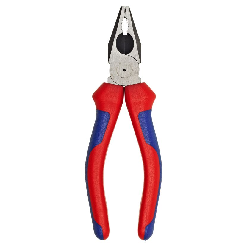 Kombizange atramentiert 160 mm