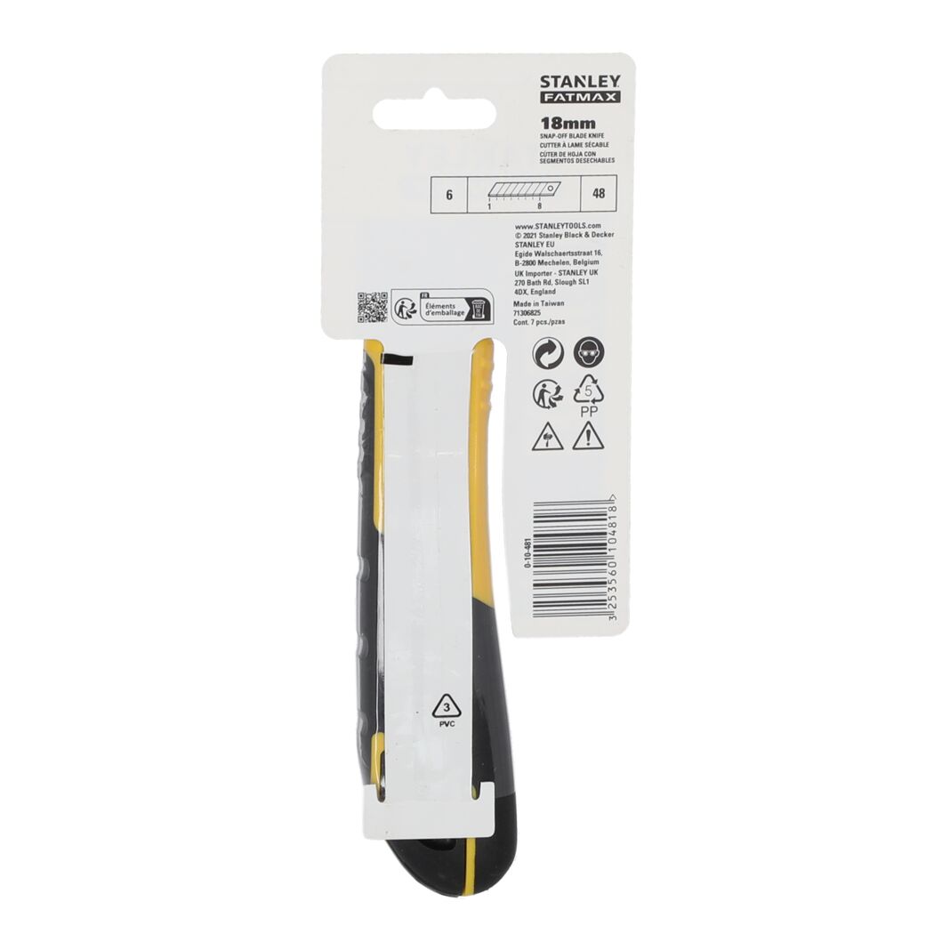 Teppichmesser "FatMax" 1,8 cm