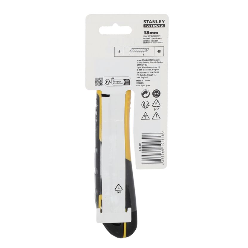 Teppichmesser "FatMax" 1,8 cm