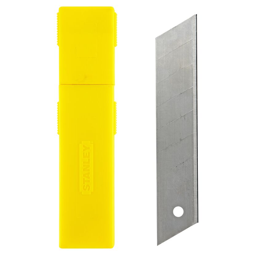 Trapezklingen 25 mm 10 Stück