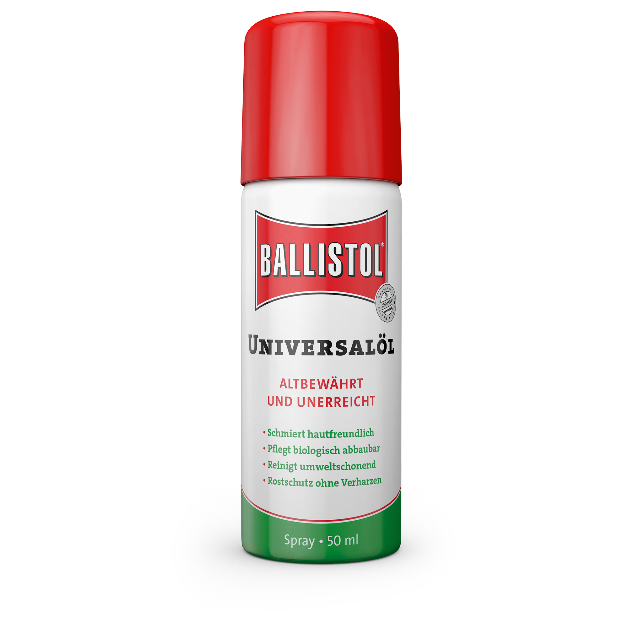 Ballistol Multifunktionsöl Ballistol Silikon-Öl Spray 400ml