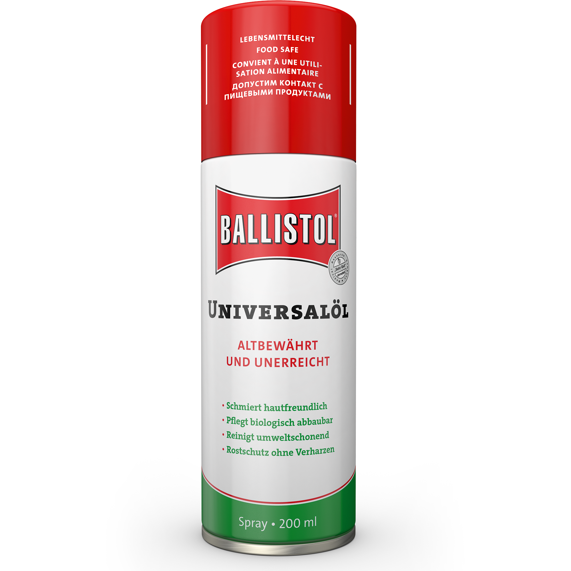 Universalöl-Spray 200 ml + product picture