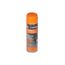 Signierspray leuchtorange 500 ml