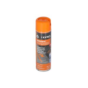 Signierspray leuchtorange 500 ml