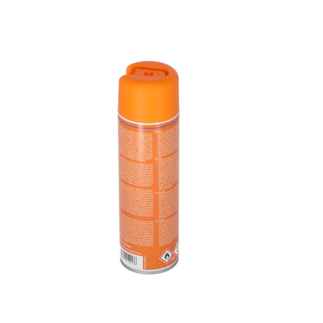 Signierspray leuchtorange 500 ml