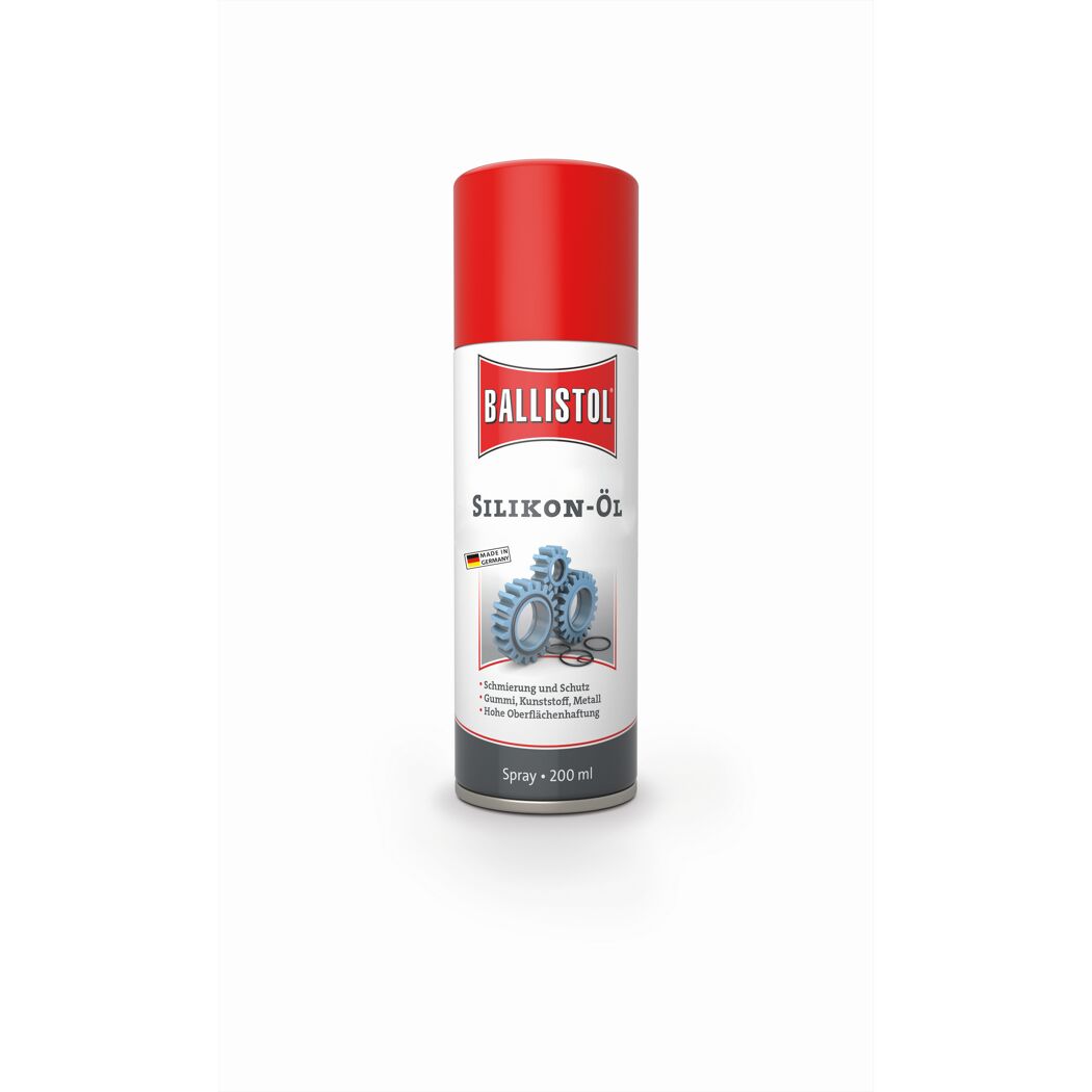 Silikon-Öl-Spray 200 ml