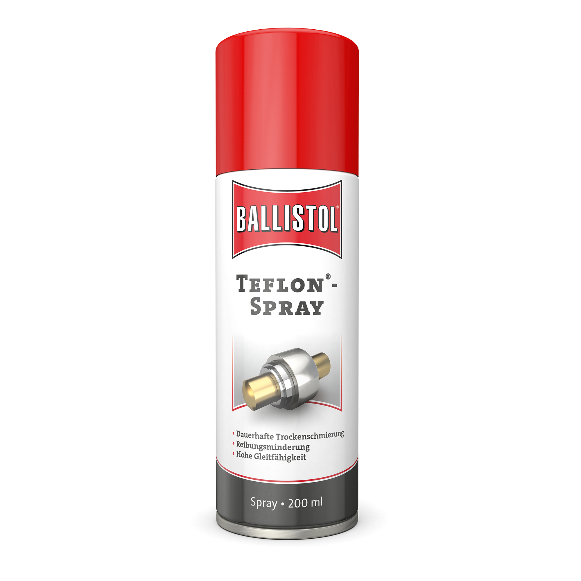 Teflon-Spray 200 ml + product picture
