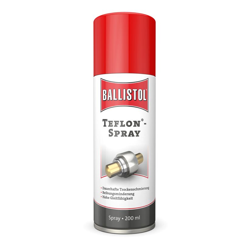 Teflon-Spray 200 ml
